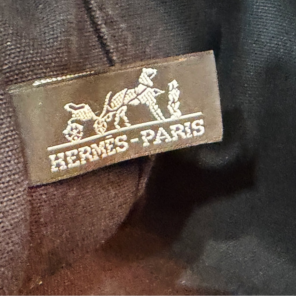 Hermes Tote Large Black - Picture 12 of 12